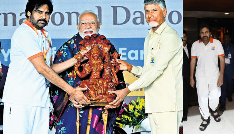 Teluguism - Pawan Kalyan