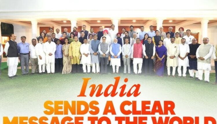 Teluguism - PM Narendra Modi