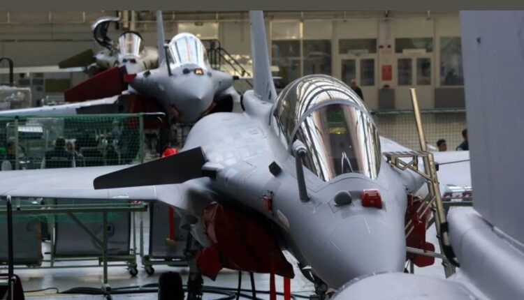 Teluguism -Rafale Fighter Aircraft