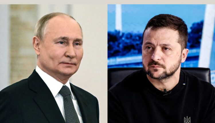 Teluguism - Russia-Ukraine