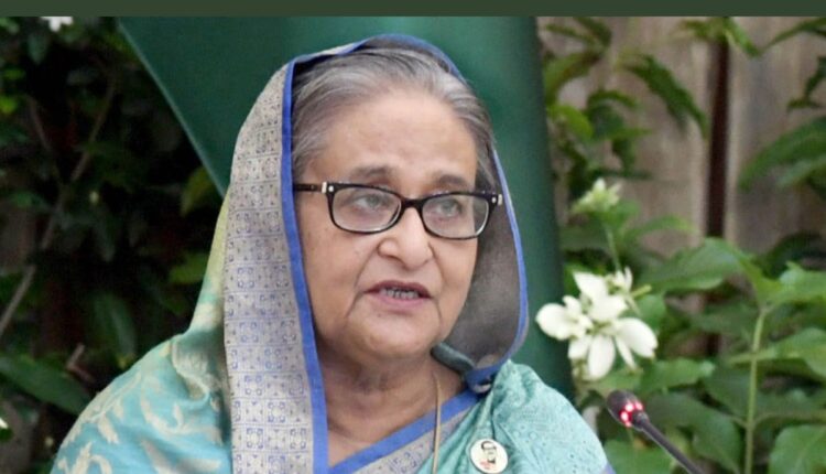 Teluguism - Sheikh Hasina