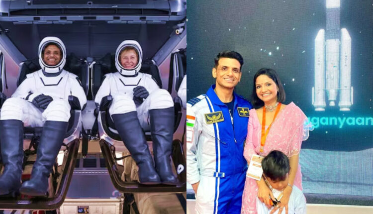 Teluguism - Shubhanshu Shukla