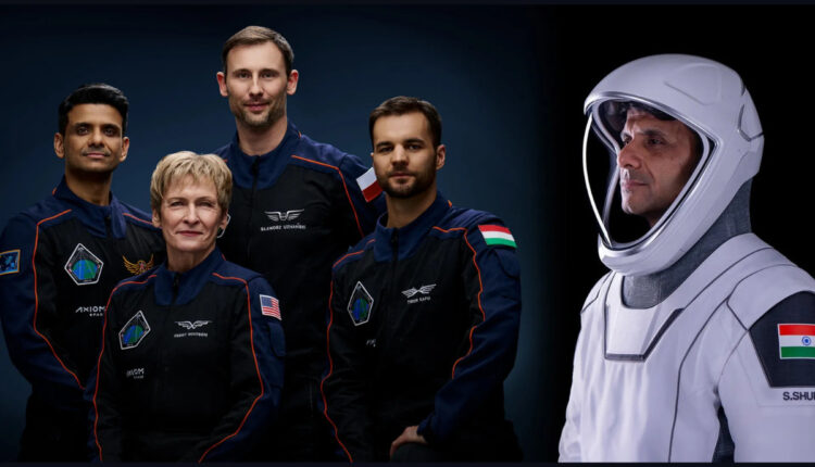 Teluguism - Shubhanshu Shukla Messsage