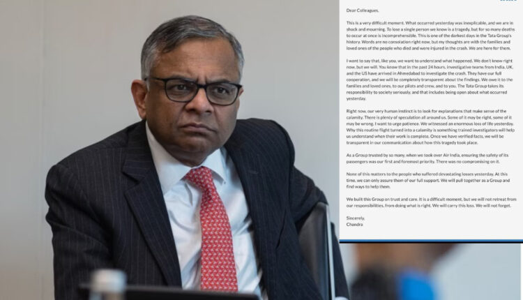 Teluguism - Tata Chairman