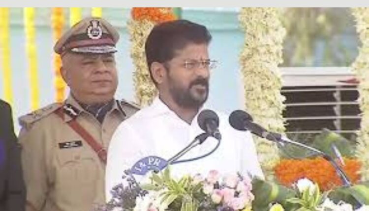 Teluguism - Telangana Formation Day