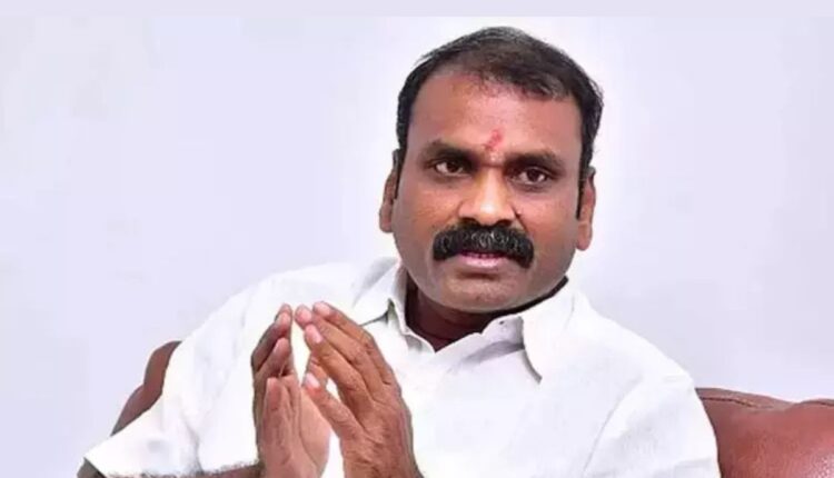 Teluguism - Union Minister Murugan