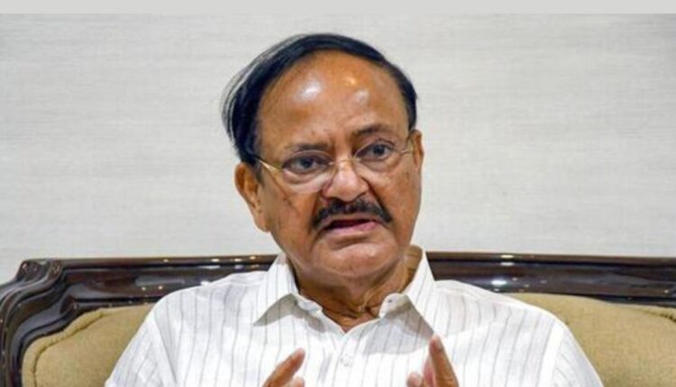 Teluguism - Venkaiah Naidu