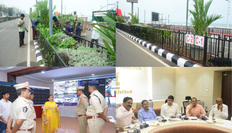 Teluguism - Visakhapatnam