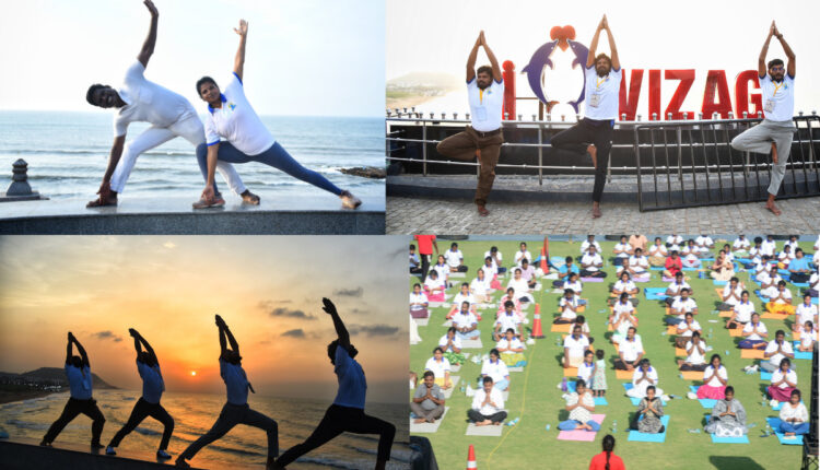 Teluguism - Yogandhra