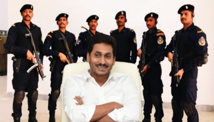 Teluguism - YS Jagan