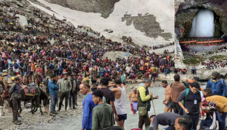 Teluguism - Amarnath Yatra