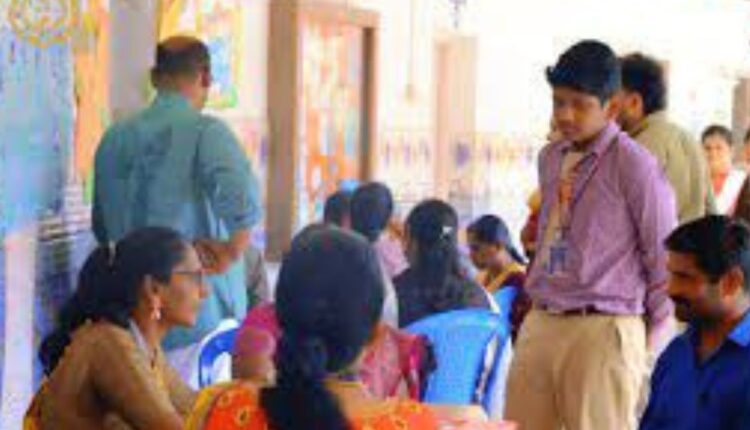 Teluguism - AP Govt Schools Meeting