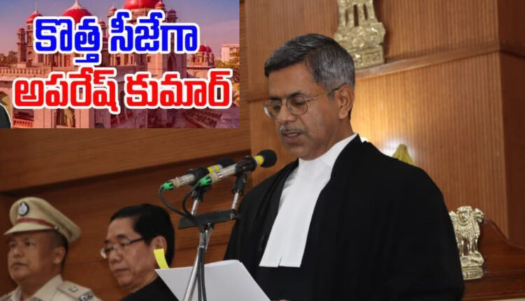 Teluguism - Aparesh Kumar Singh