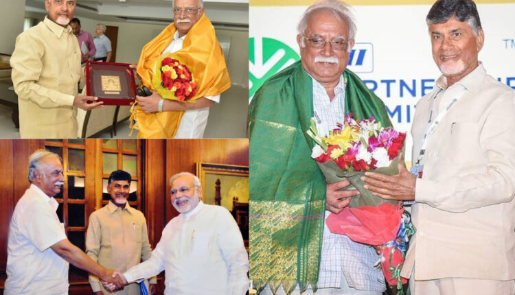 Teluguism - Ashok Gajapathi Raju