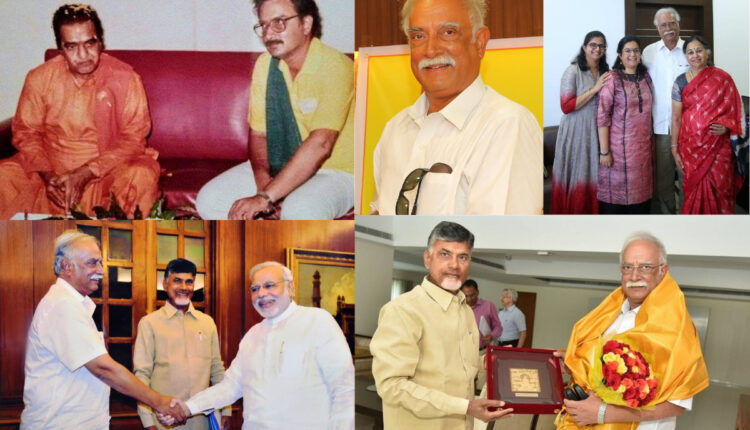 Teluguism - Ashok Gajapathi Raju