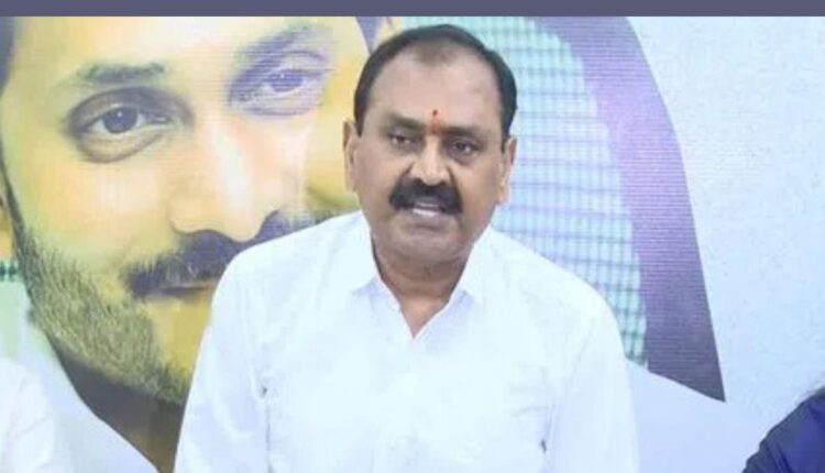 Teluguism - Bhumana Slams Bandi Sanjay