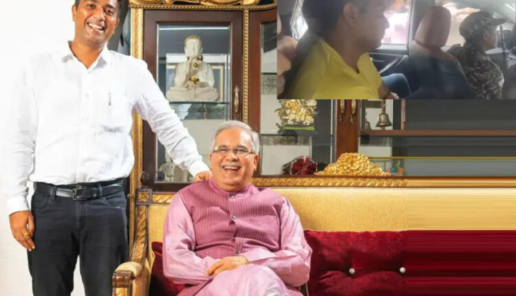 Teluguism - Bhupesh Baghel