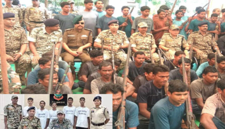 Teluguism - Chhattisgarh