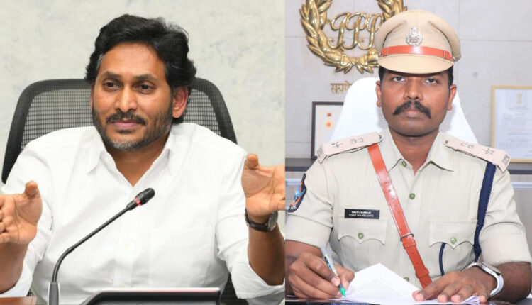 Teluguism - Chittoor SP