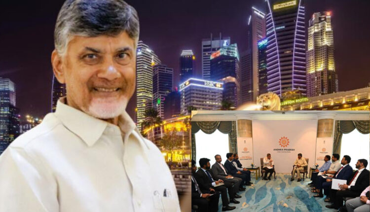 Teluguism - CM Chandrababu