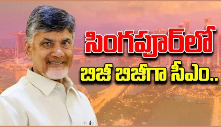 Teluguism - CM Chandrababu