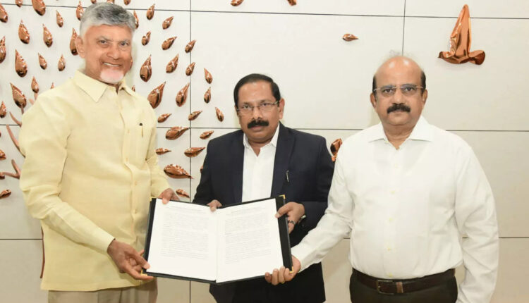 Teluguism - CM Chandrababu