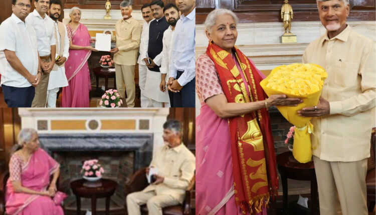 Teluguism - CM Chandrababu Naidu