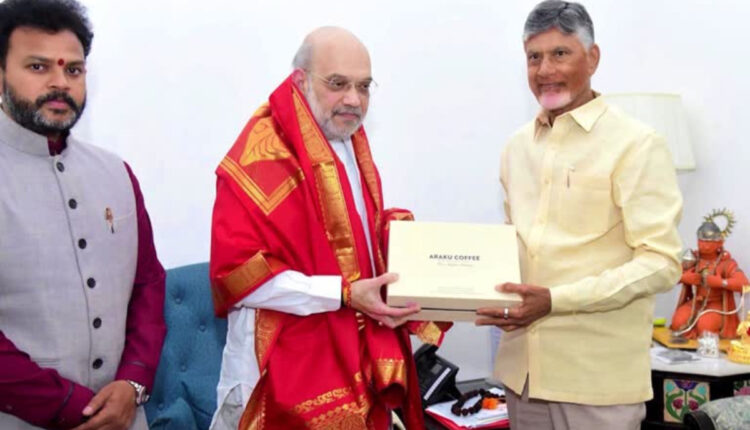Teluguism - CM Chandrababu Naidu
