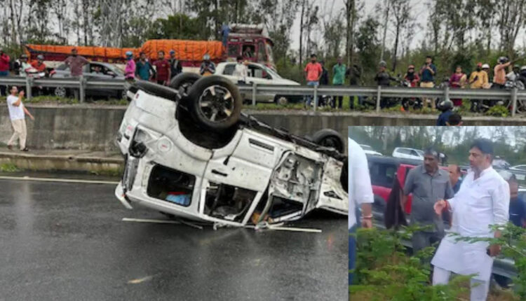 Teluguism - DK Shivakumar