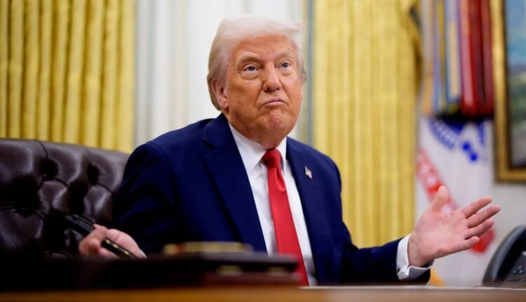 Teluguism - Donald Trump