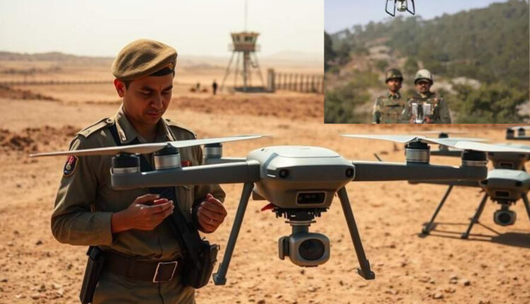 Teluguism - Drone Squadron