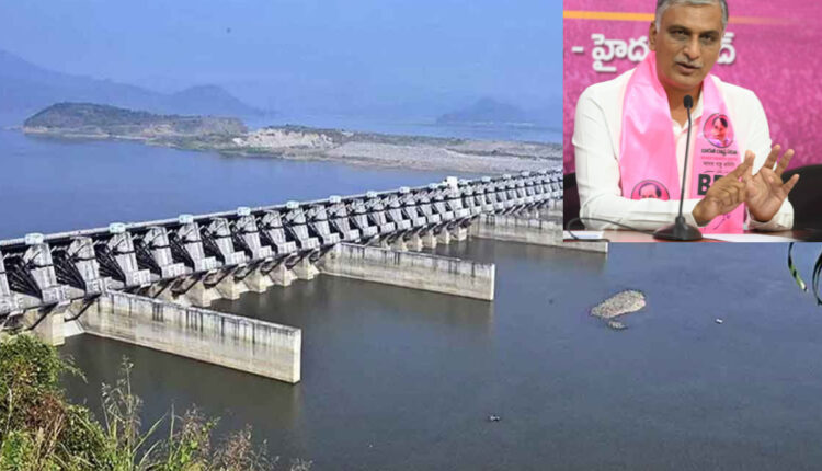 Teluguism - Harish Rao