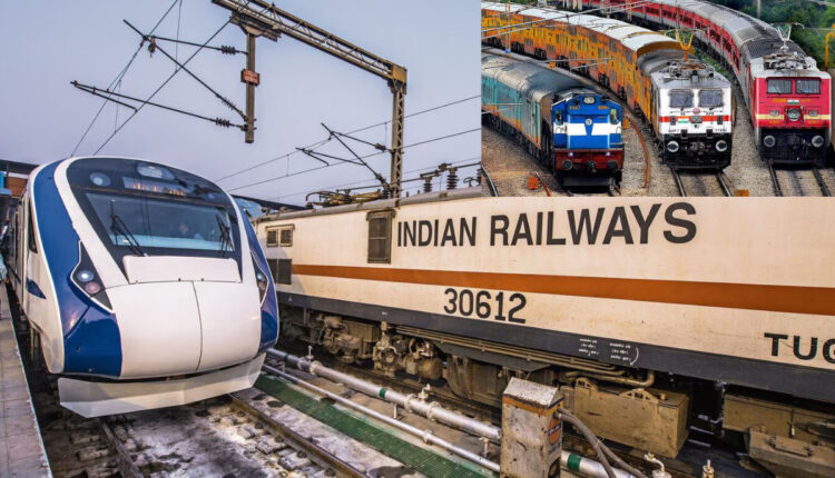 Teluguism - Indian Railways