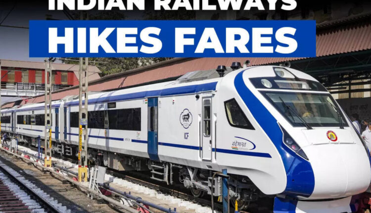 Teluguism - Indian Railways