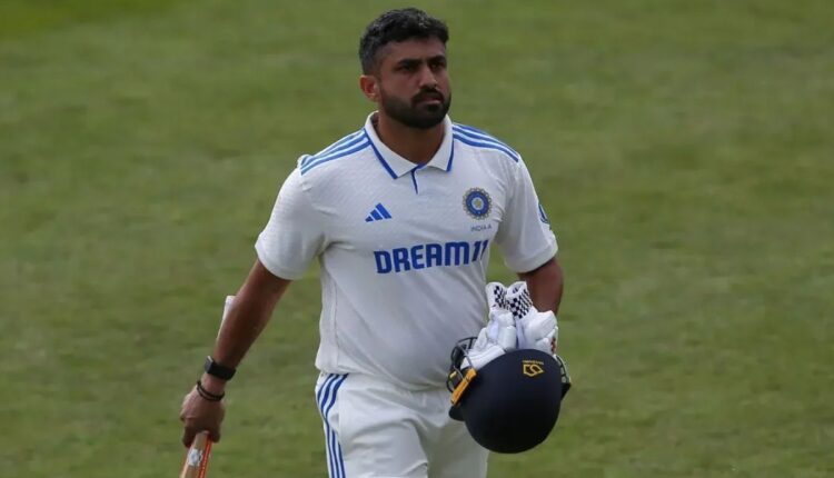 Teluguism - Karun Nair