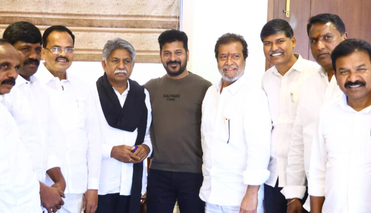 Teluguism - Mandakrishna Madiga