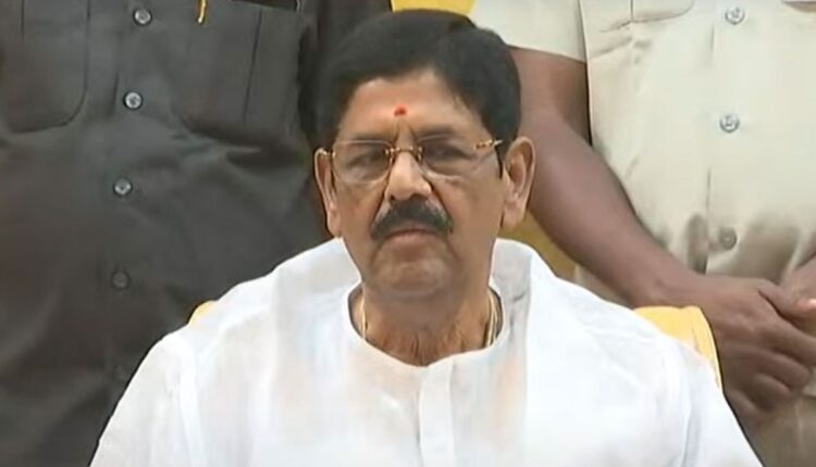 Teluguism - Minister Anam