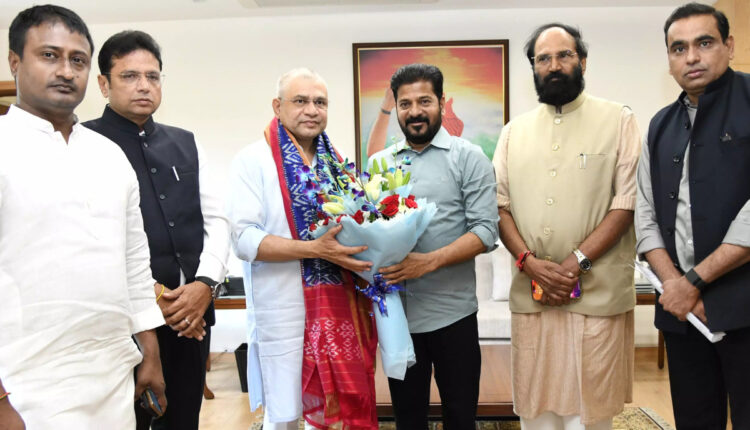 Teluguism - Minister Ashwini Vaishnaw