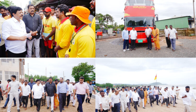 Teluguism - Minister Kandula Durgesh