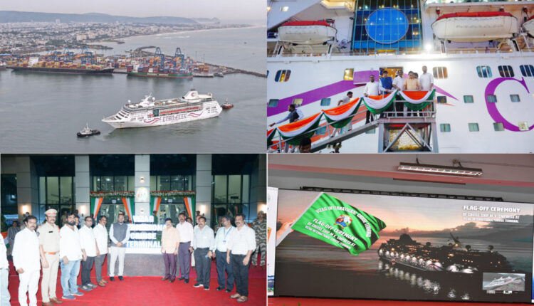 Teluguism - Minister Kandula Durgesh