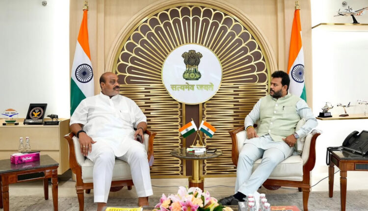 Teluguism - Minister Kinjarapu Atchannaidu