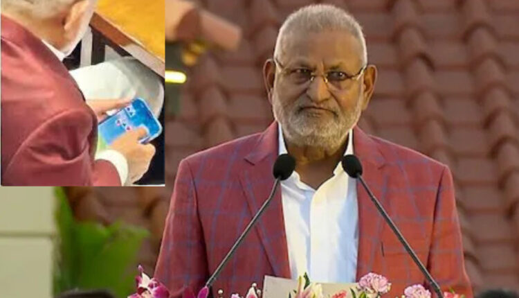 Teluguism - Minister Manikrao Kokate