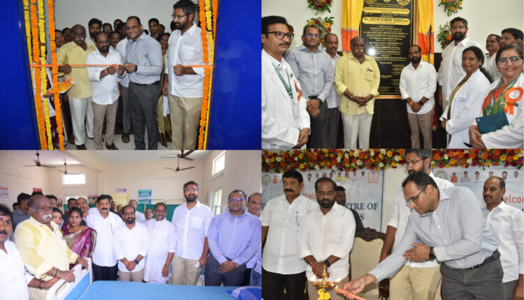 Teluguism - Minister Satya Kumar Yadav