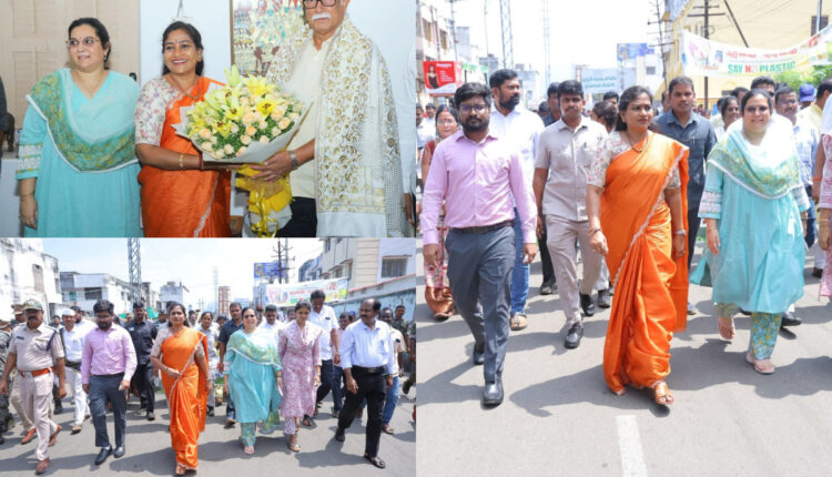 Teluguism - Minister Vangalapudi Anitha