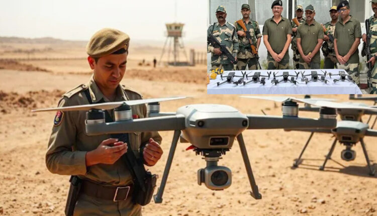 Teluguism - Pakistani Drones