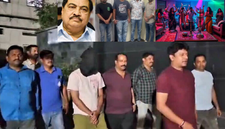 Teluguism - Pune Rave Party