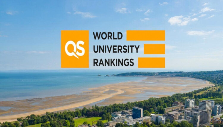 Teluguism - QS Rankings