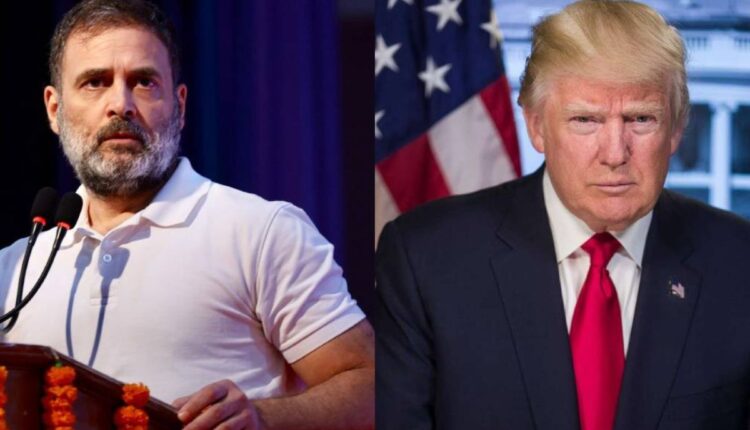 Teluguism - Rahul Gandhi