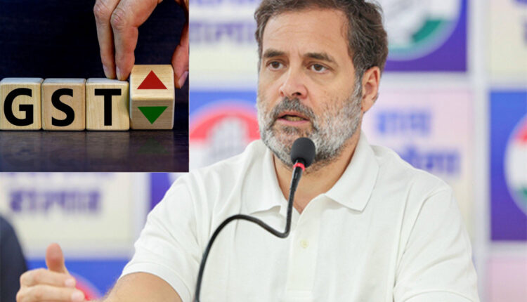 Teluguism - Rahul Gandhi