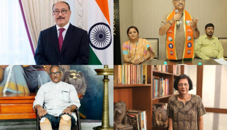 Teluguism - Rajya Sabha